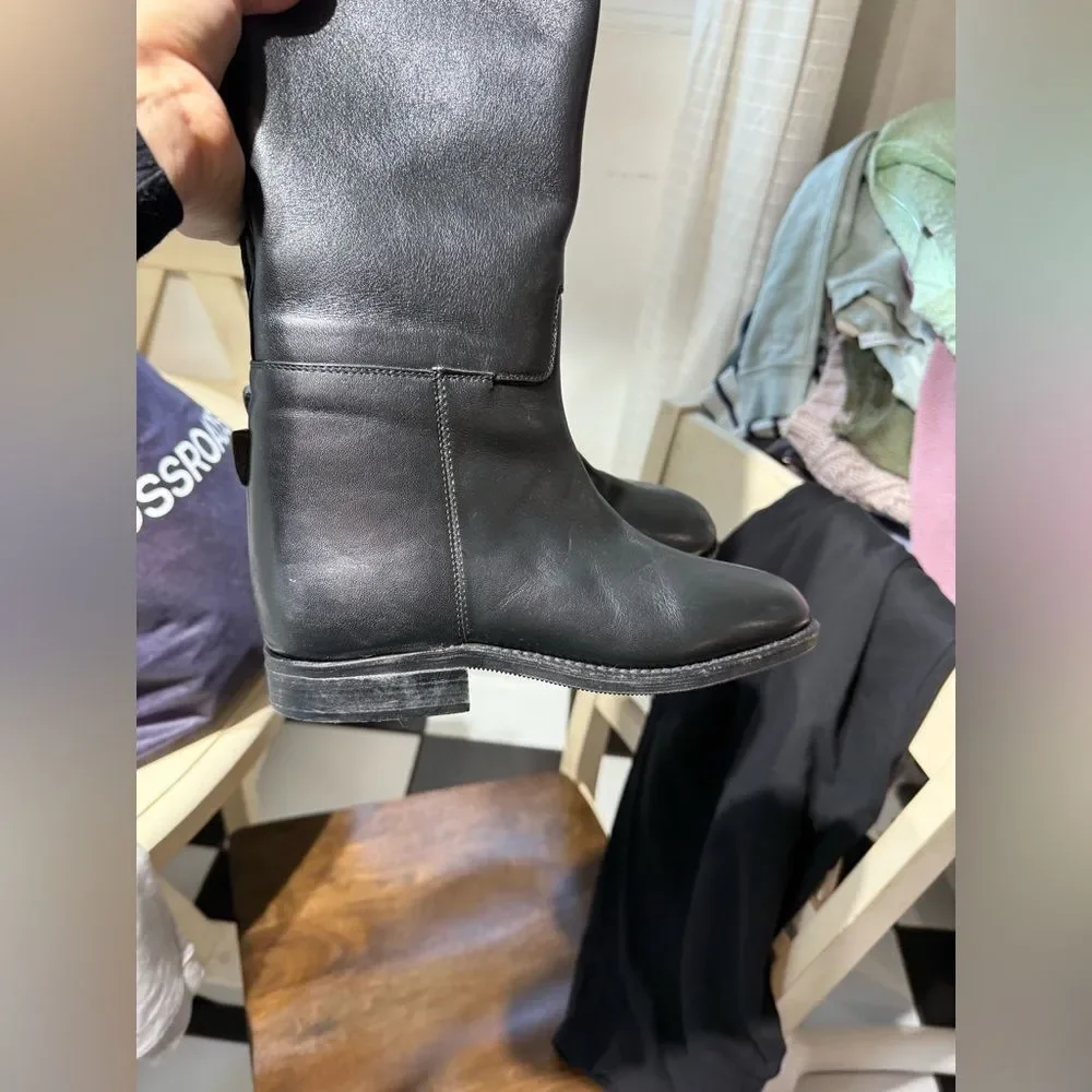 Pytchley riding boots - Picture 8 of 9